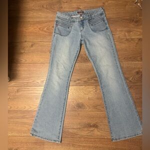 Classic Flare Jeans